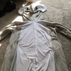 Elephant Onsie